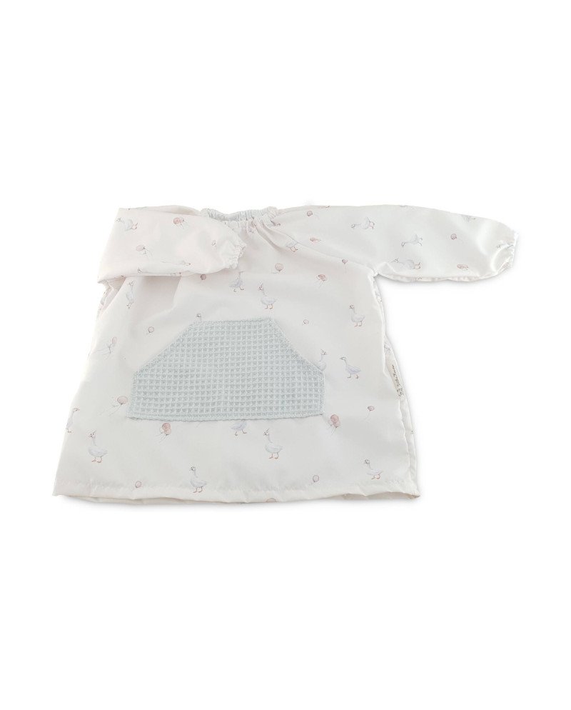 BATA GUARDERIA IMPERMEABLE DE 1 A 3 AÑOS