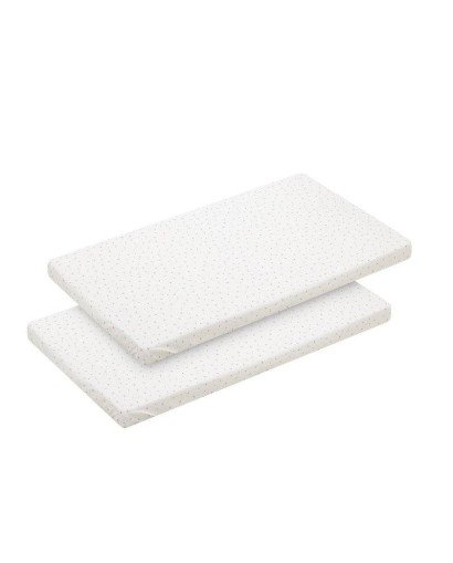 PACK 2 BAJERAS MINICUNA CAMBRASS