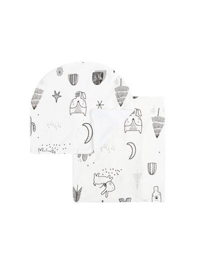 SABANA BAJERA CAPAZO + SECABABITAS BIMBIDREAMS