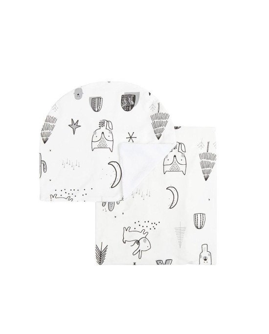 SABANA BAJERA CAPAZO + SECABABITAS BIMBIDREAMS