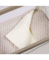 EDREDON NORDICO, BAJERA Y ALMOHADA MINICUNA 90x50 GALA WALKING MUM