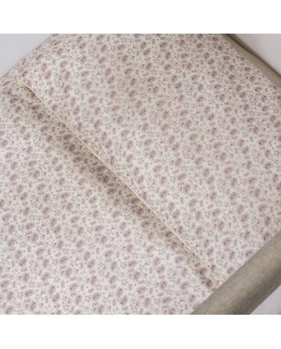 EDREDON NORDICO, BAJERA Y ALMOHADA MINICUNA 90x50 GALA WALKING MUM