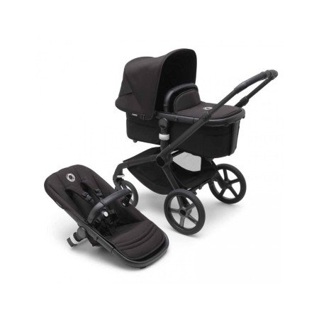 BUGABOO FOX 5 DUO COMPLETO