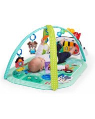 MANTA DE ACTIVIDADES KICKIN TUNES 4 EN 1 BABY EINSTEIN MUSICAL MEADOW