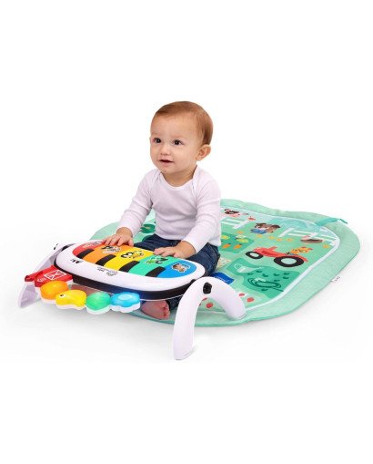 MANTA DE ACTIVIDADES KICKIN TUNES 4 EN 1 BABY EINSTEIN MUSICAL MEADOW