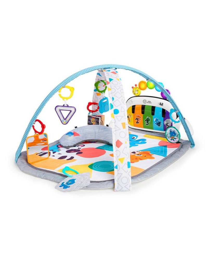 AREA DE JUEGOS KICKIN TUNES 4-EN-1 BABY EINSTEIN BRIGHT STARTS