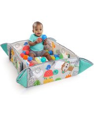 MANTA DE ACTIVIDADES KICKIN TUNES 5 EN 1 BRIGHT STARTS