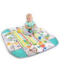 MANTA DE ACTIVIDADES KICKIN TUNES 5 EN 1 BRIGHT STARTS