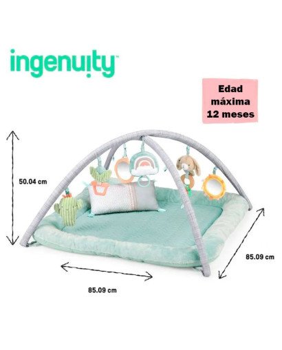 MANTA DE ACTIVIDADES CALM SPRINGS INGENUITY