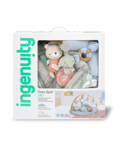 MANTA DE ACTIVIDADES COZY SPOT INGENUITY