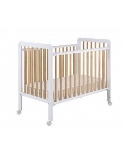 CUNA LATERAL ABATIBLE BARI 120x60 IKID