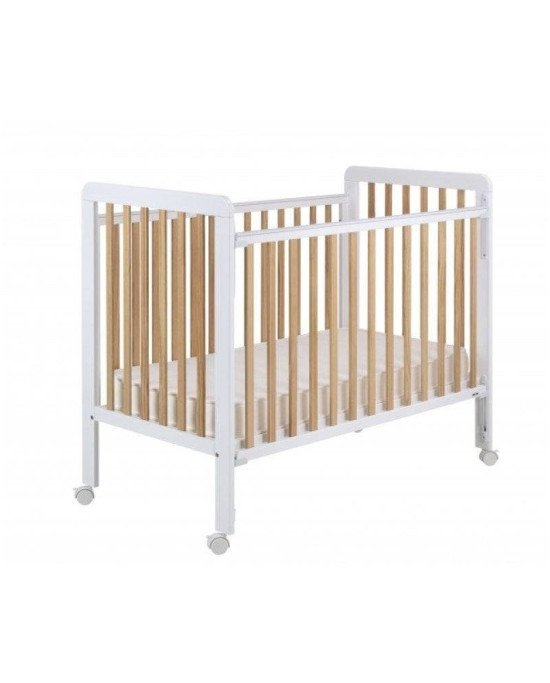 CUNA LATERAL ABATIBLE BARI 120x60 IKID