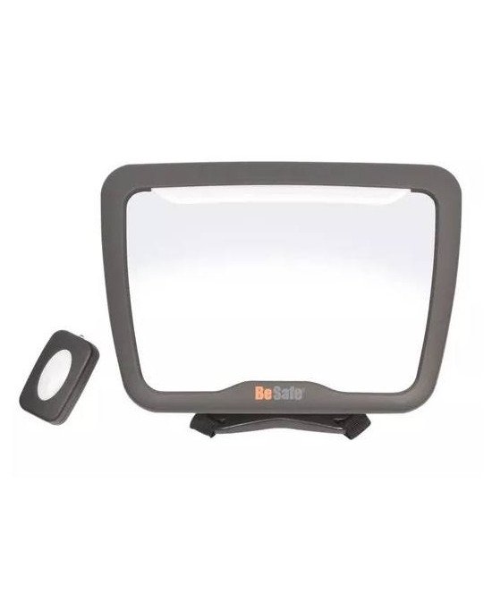 ESPEJO XL CON LUZ BESAFE