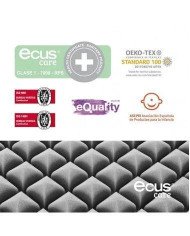 COLCHÓN CUNA CARE ECUS KIDS