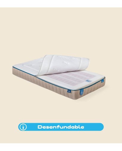 COLCHON DE CUNA ANDY PLUS MYBABYMATTRES