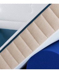 COLCHON DE CUNA ANDY PLUS MYBABYMATTRES