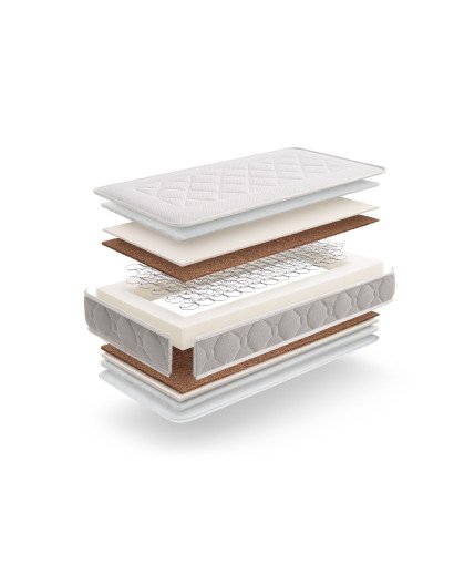 COLCHÓN CUNA BERTHA MY BABY MATRESS