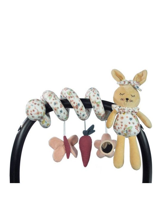 ESPIRAL CONEJO PASITO A PASITO