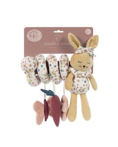 ESPIRAL CONEJO PASITO A PASITO