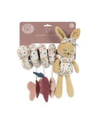 ESPIRAL CONEJO PASITO A PASITO