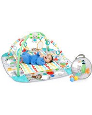 MANTA DE ACTIVIDADES KICKIN TUNES 5 EN 1 BRIGHT STARTS