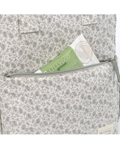 MOCHILA CAMBIADOR GALA WALKING MUM