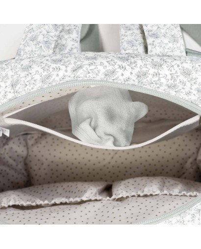 MOCHILA CAMBIADOR GALA WALKING MUM