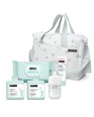 BOLSO DE PASEO WELCOME BABY CARE COSMETICA PEDIATRICA SUAVINEX