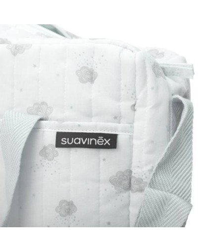 BOLSO DE PASEO WELCOME BABY CARE COSMETICA PEDIATRICA SUAVINEX