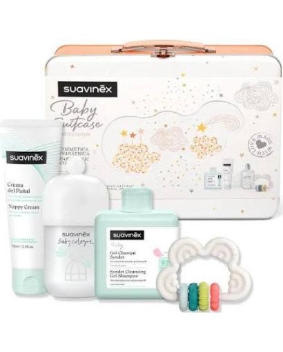 MALETIN COSMETICA PEDIATRICA SUAVINEX
