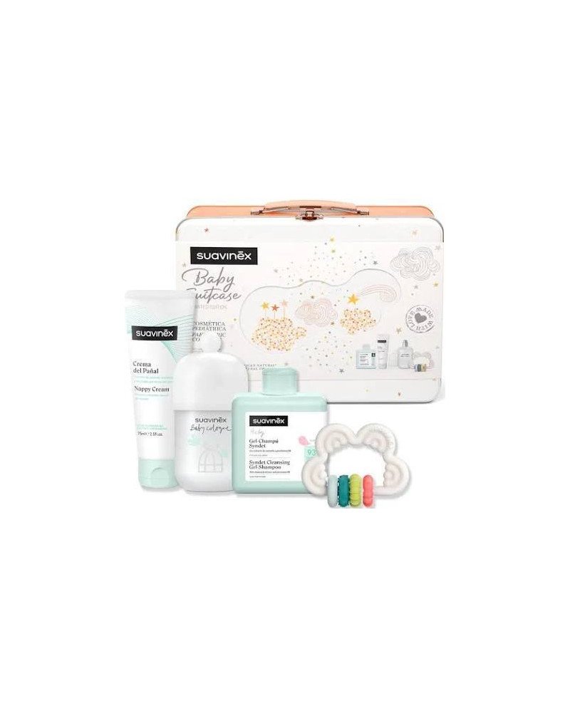 MALETIN COSMETICA PEDIATRICA SUAVINEX