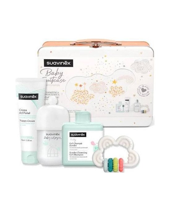 MALETIN COSMETICA PEDIATRICA SUAVINEX