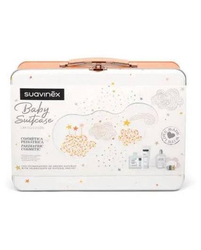 MALETIN COSMETICA PEDIATRICA SUAVINEX