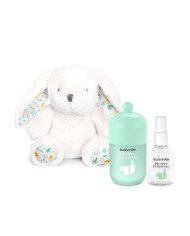 SET COLONIA Y PELUCHE SUAVINEX