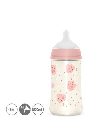 SET DE REGALO BIBERONES BOHOMIA SUAVINEX