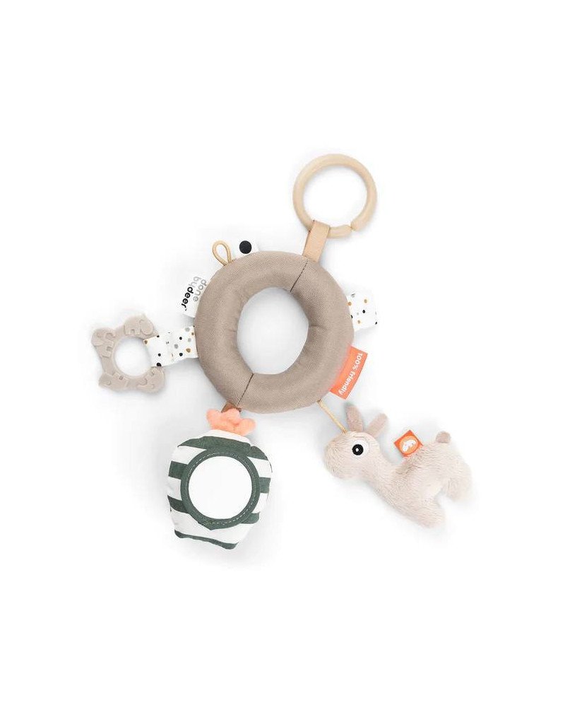 ACTIVITY RING DONE BY DEER