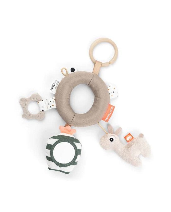 ACTIVITY RING DONE BY DEER