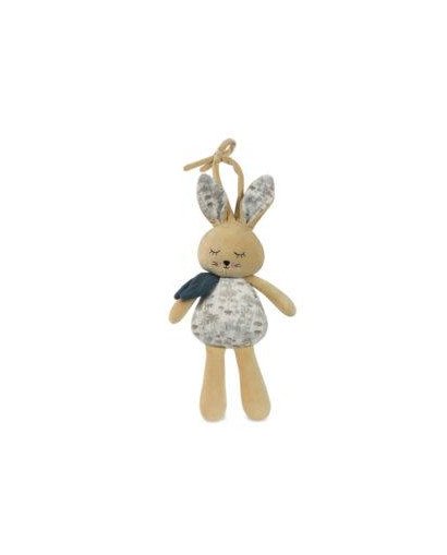 PELUCHE CONEJO MUSICAL PASITO A PASITO