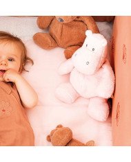 PELUCHE SUSIE HIPOPOTAMO NATTOU