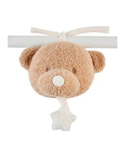 PELUCHE AMOROSO MUSICAL NATTOU
