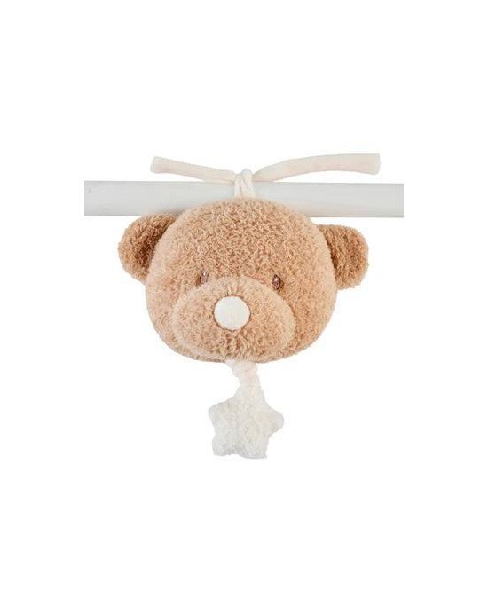 PELUCHE AMOROSO MUSICAL NATTOU