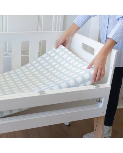 COLCHÓN CUNA ULTIMATE CARE ECUS KIDS-COPIA