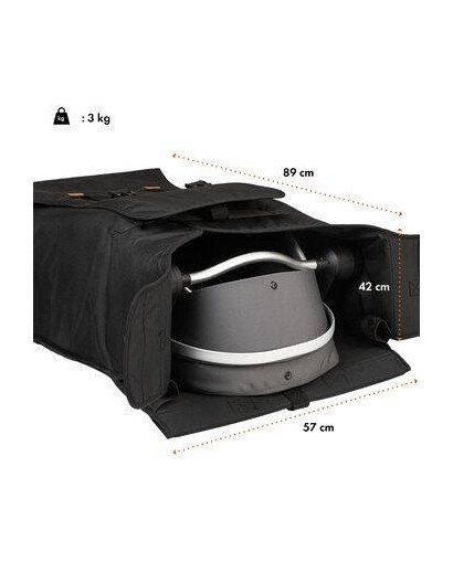 BOLSA TRANSPORTE JOOLZ DAY/GEO/HUB