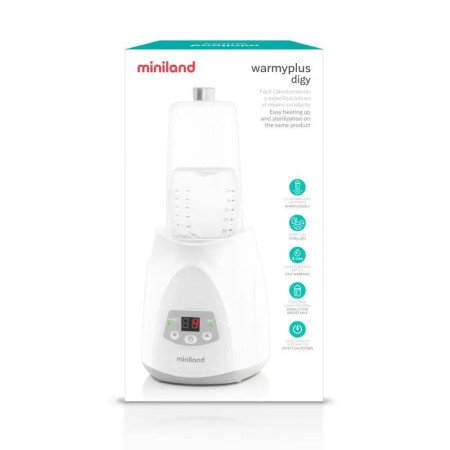CALIENTABIBERÓN WARMYPLUS DIGY MINILAND