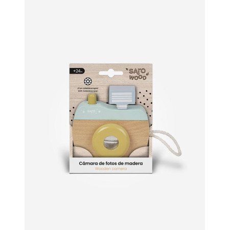 CAMARA FOTOS MADERA SARO