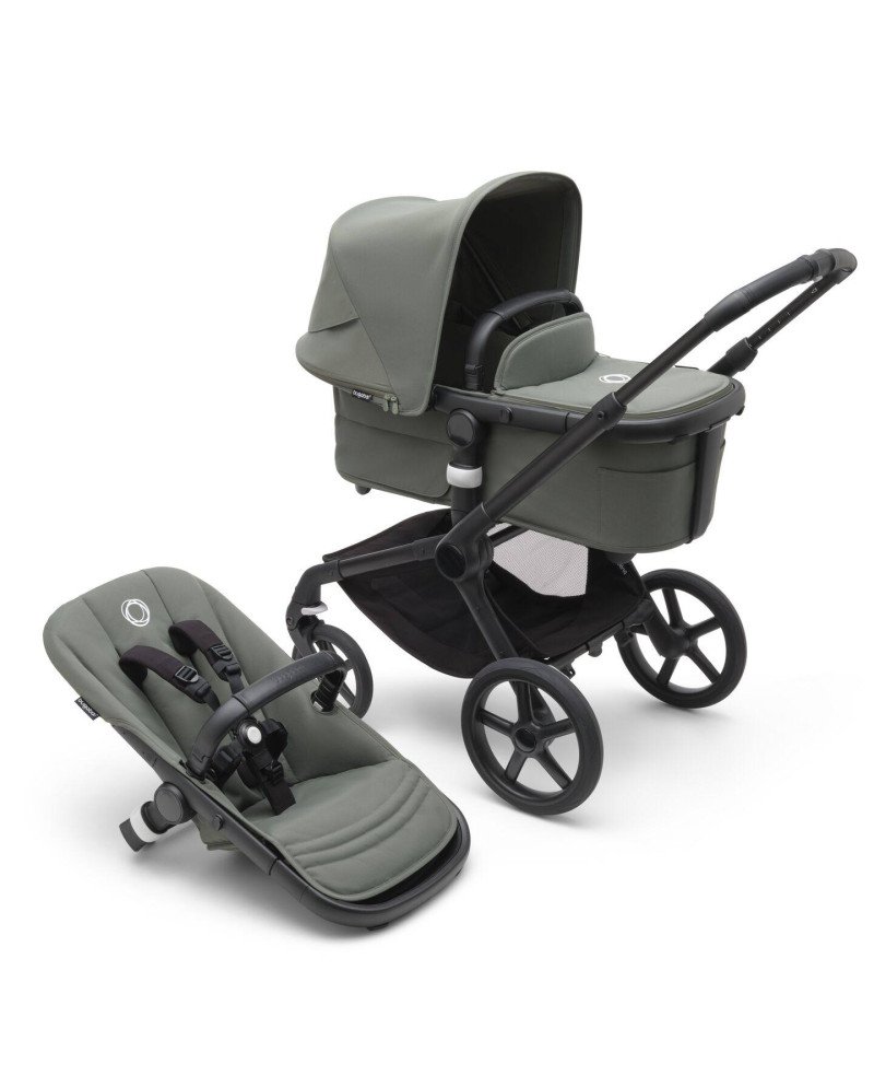 BUGABOO FOX 5 CAJA COMPLETA