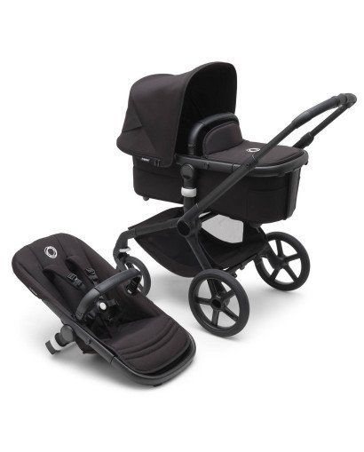 BUGABOO FOX 5 CAJA COMPLETA