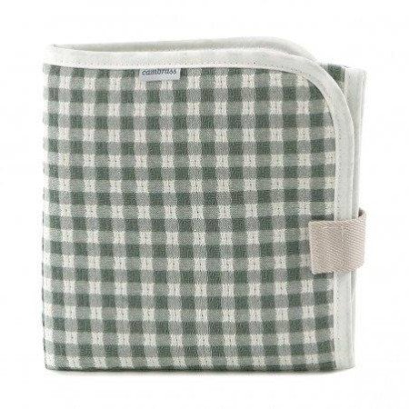 CAMBIADOR VESTIDOR DE VIAJE TEXTIL CAMBRASS