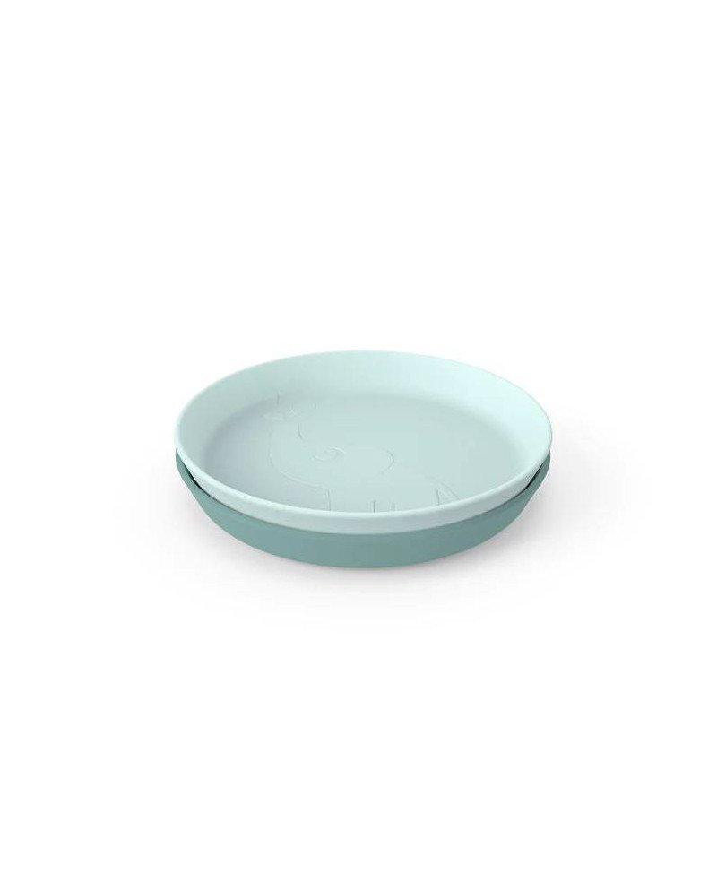 KIDDISH PLATO 2 PACK DONE BY DEER