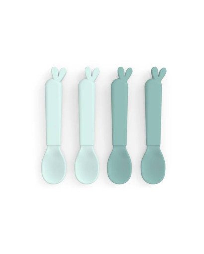 KIDDISH 4 CUCHARAS DONE BY DEER